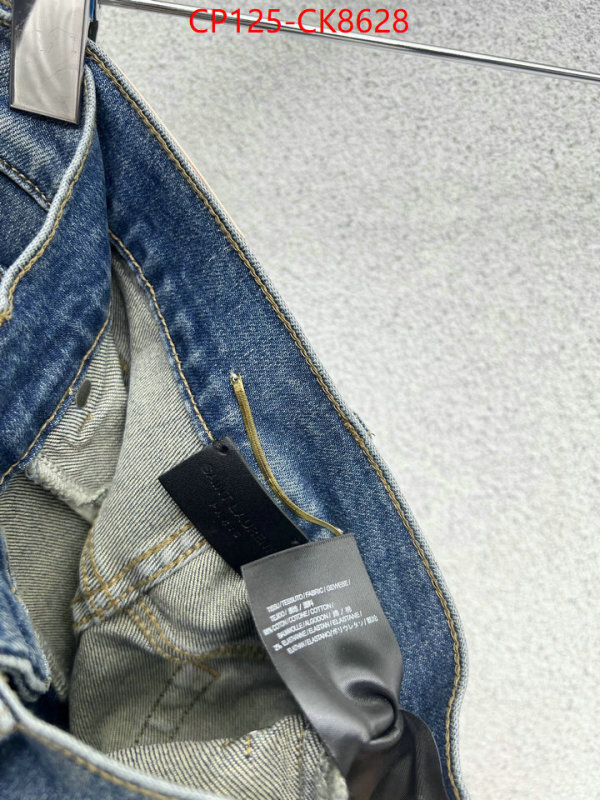 Clothing-YSL ID: CK8628 $: 125USD