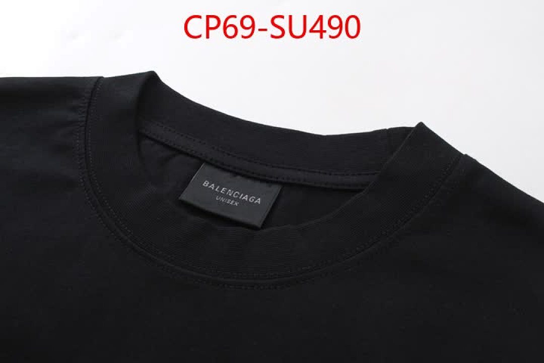 Clothing-Balenciaga ID: SU490 $: 69USD