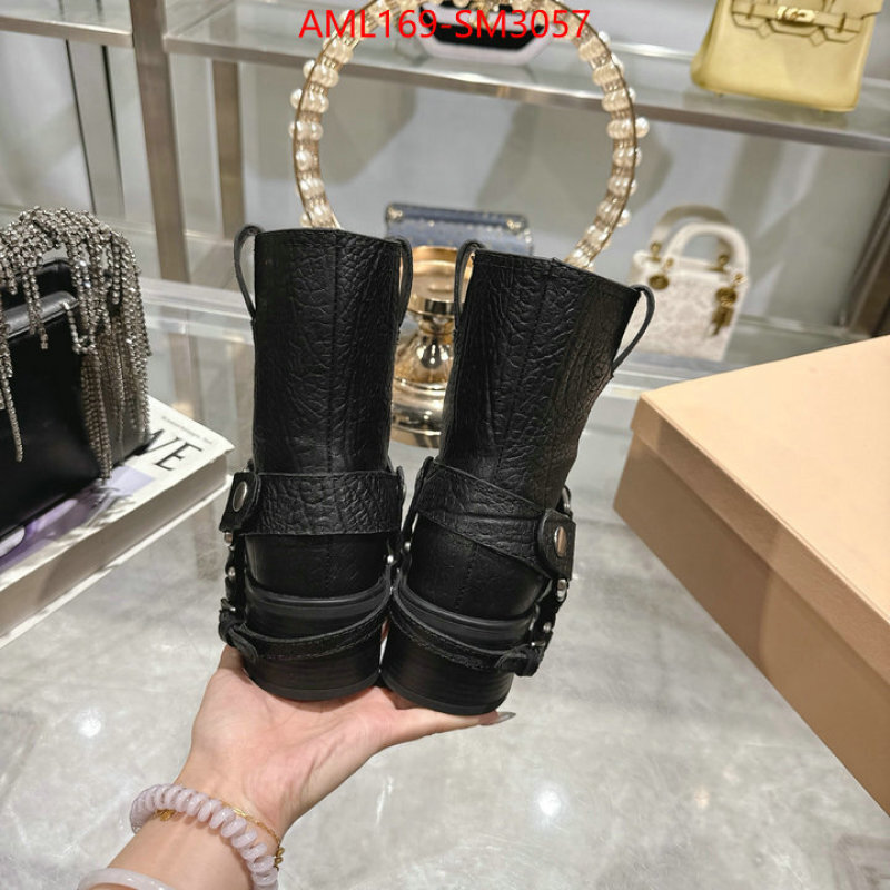 Women Shoes-Boots new 2024 ID: SM3057 $: 169USD