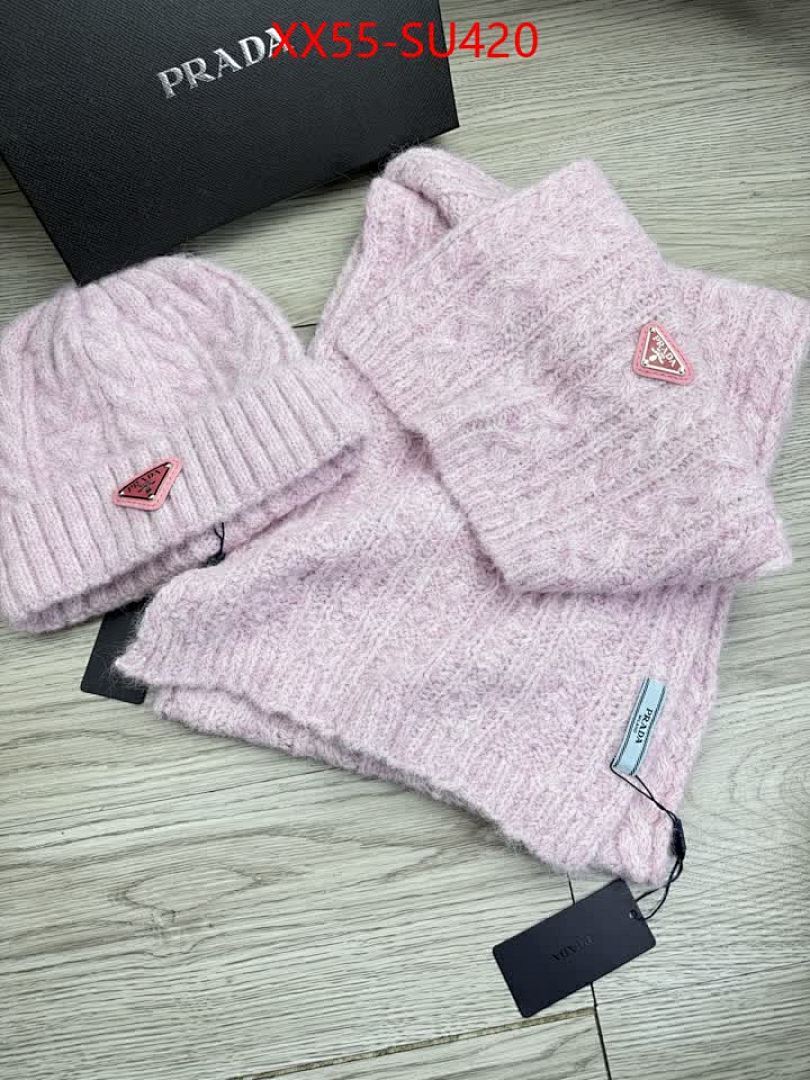 Scarf-Prada ID: SU420 $: 55USD