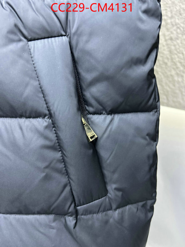 Down jacket Women-Fendi ID: CM4131 $: 229USD