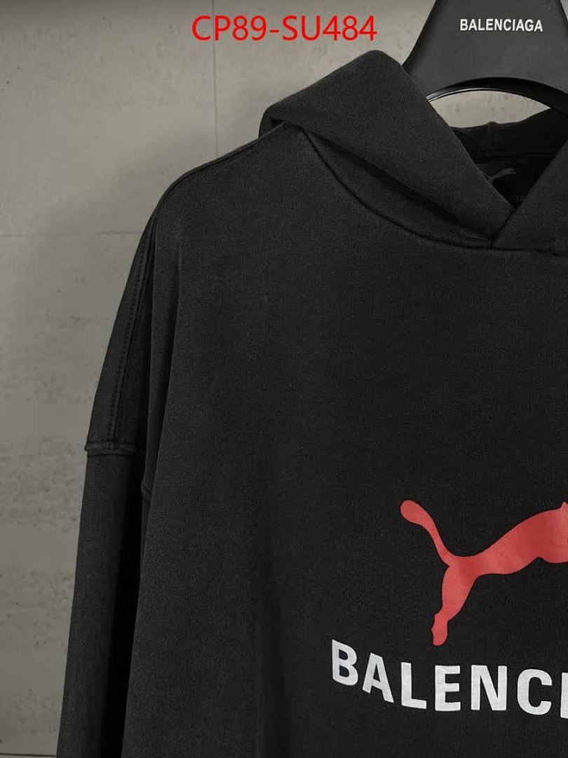 Clothing-Balenciaga ID: SU484 $: 89USD