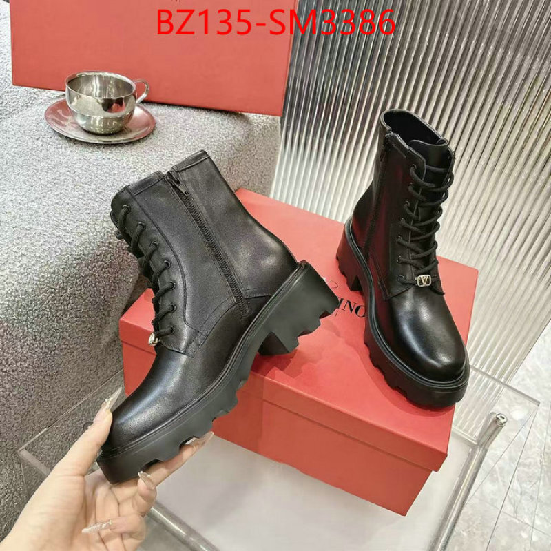 Women Shoes-Valentino for sale cheap now ID: SM3386 $: 135USD