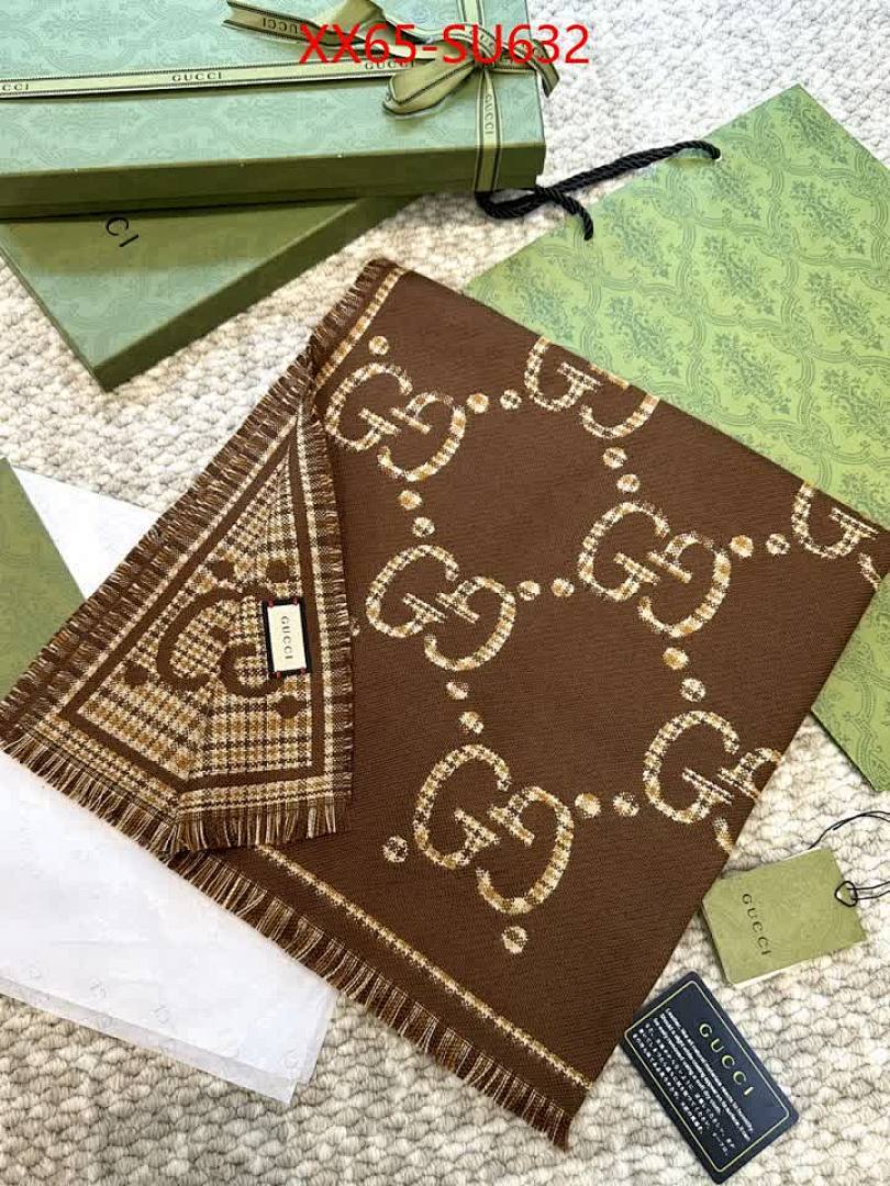 Scarf-Gucci ID: SU632 $: 65USD