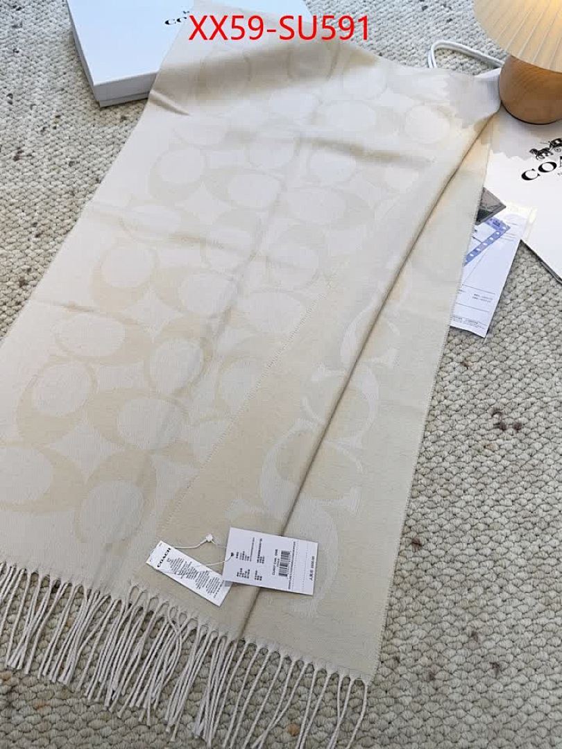 Scarf-Coach ID: SU591 $: 59USD