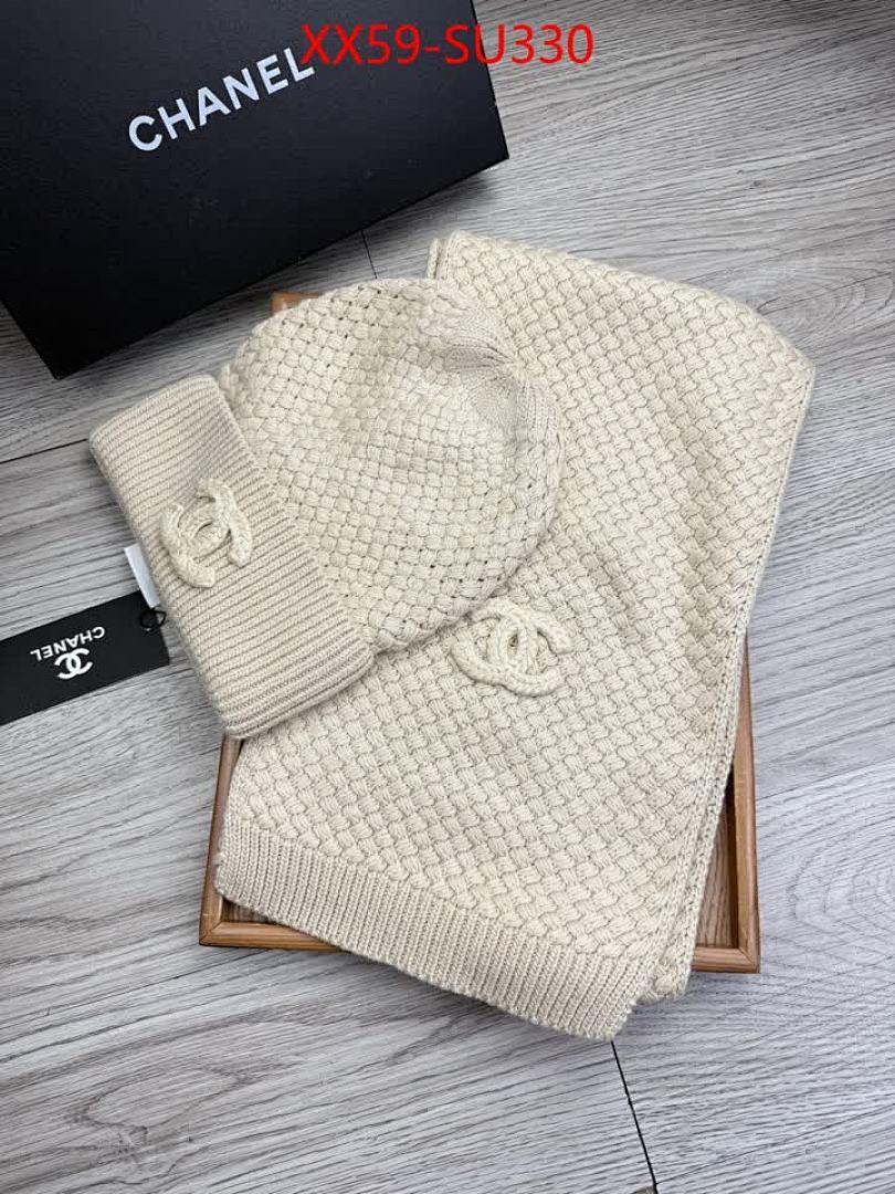 Scarf-Chnel ID: SU330 $: 59USD