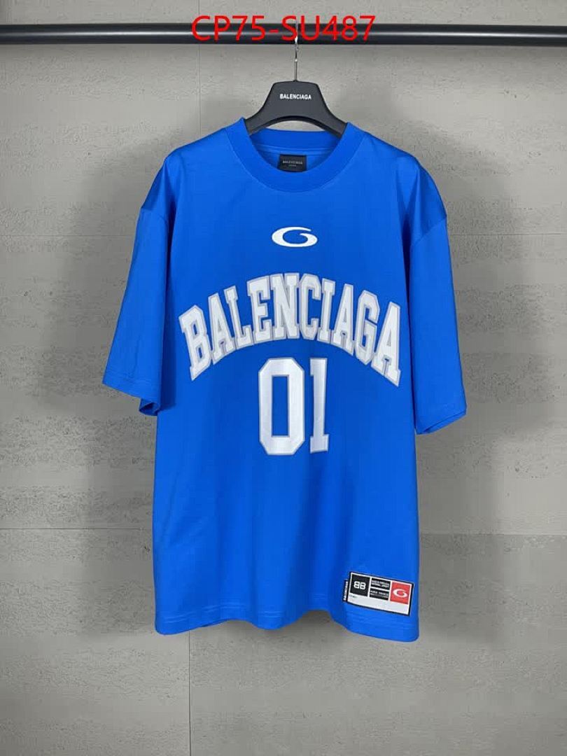 Clothing-Balenciaga ID: SU487 $: 75USD