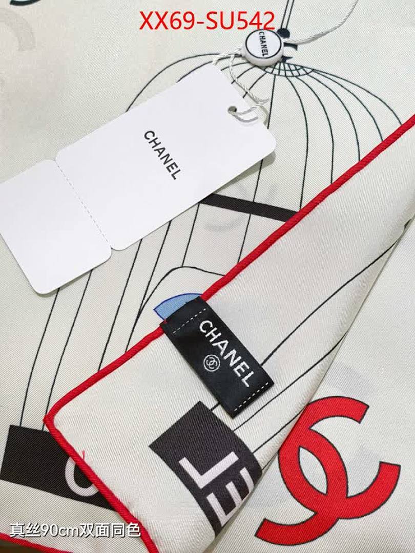 Scarf-Chnel ID: SU542 $: 69USD