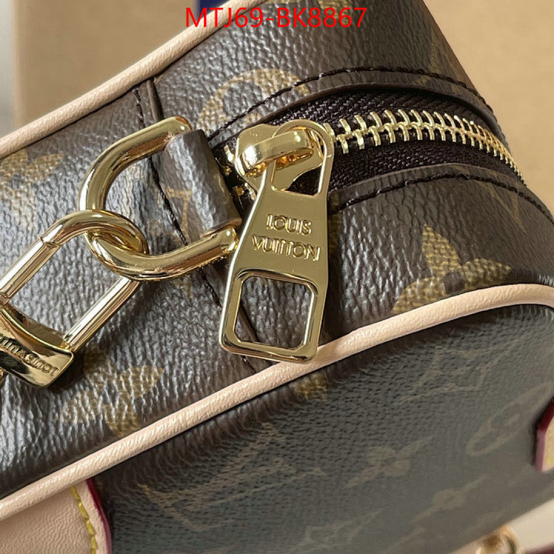 LV Bags(4A)-Pochette MTis Bag- ID: BK8867 $: 69USD,