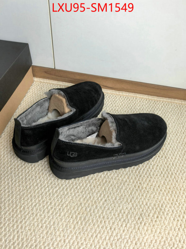 Men Shoes-UGG ID: SM1549 $: 95USD