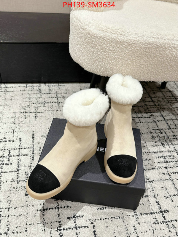 Women Shoes-Boots ID: SM3634 $: 139USD