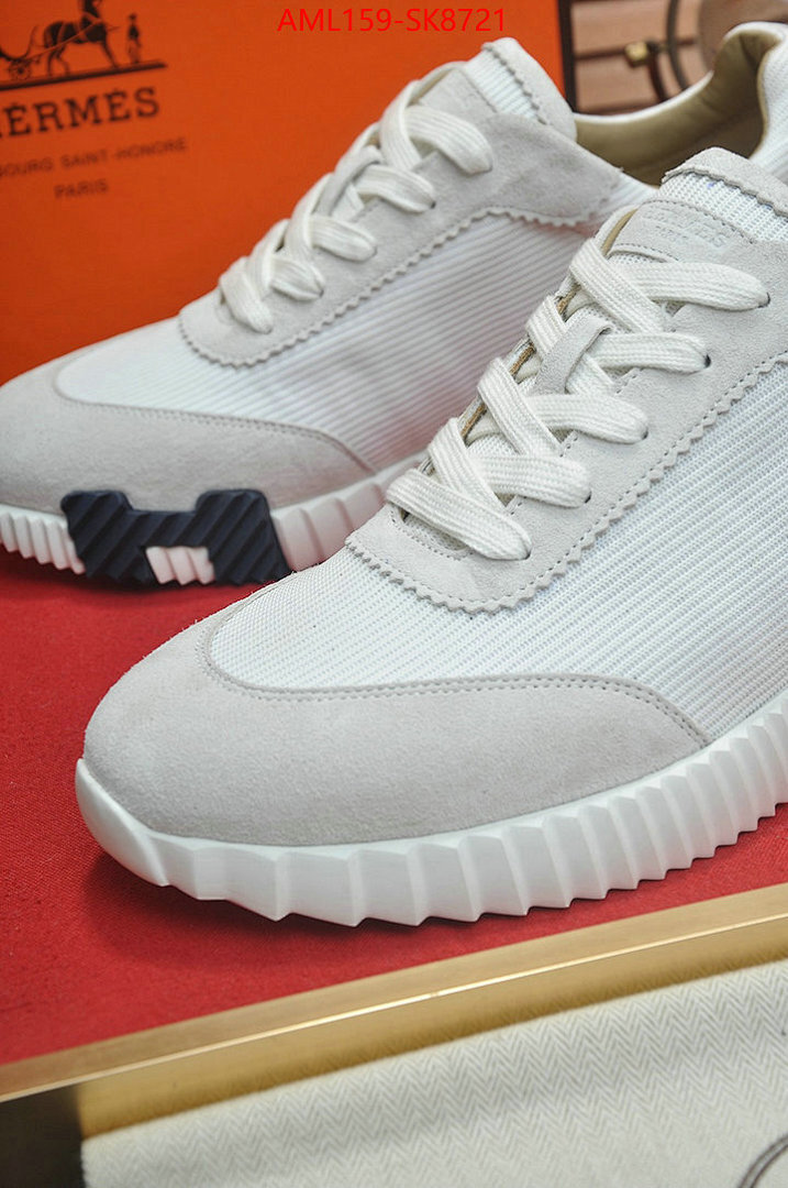 Men Shoes-Hermes ID: SK8721 $: 159USD