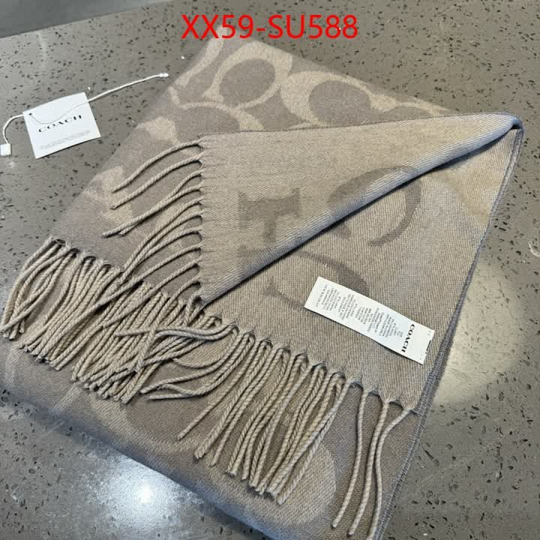 Scarf-Coach ID: SU588 $: 59USD