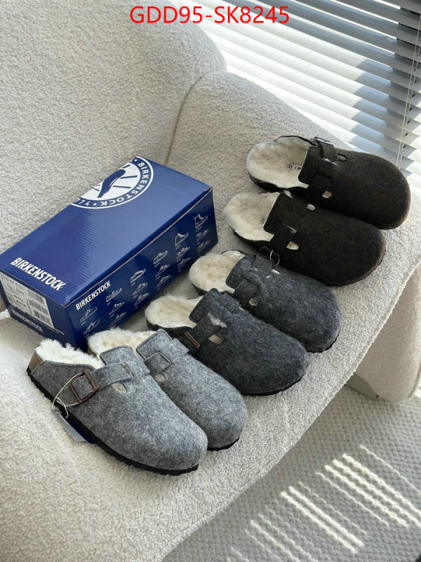 Women Shoes-Birkenstock buy cheap replica ID: SK8245 $: 95USD