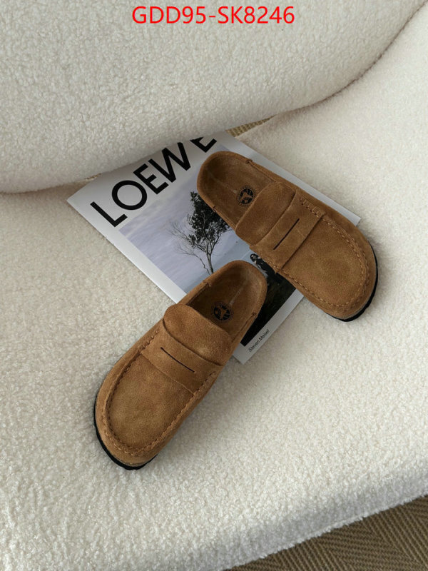 Women Shoes-Birkenstock 2024 replica ID: SK8246 $: 95USD