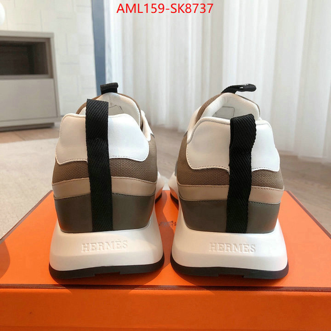Men Shoes-Hermes ID: SK8737 $: 159USD