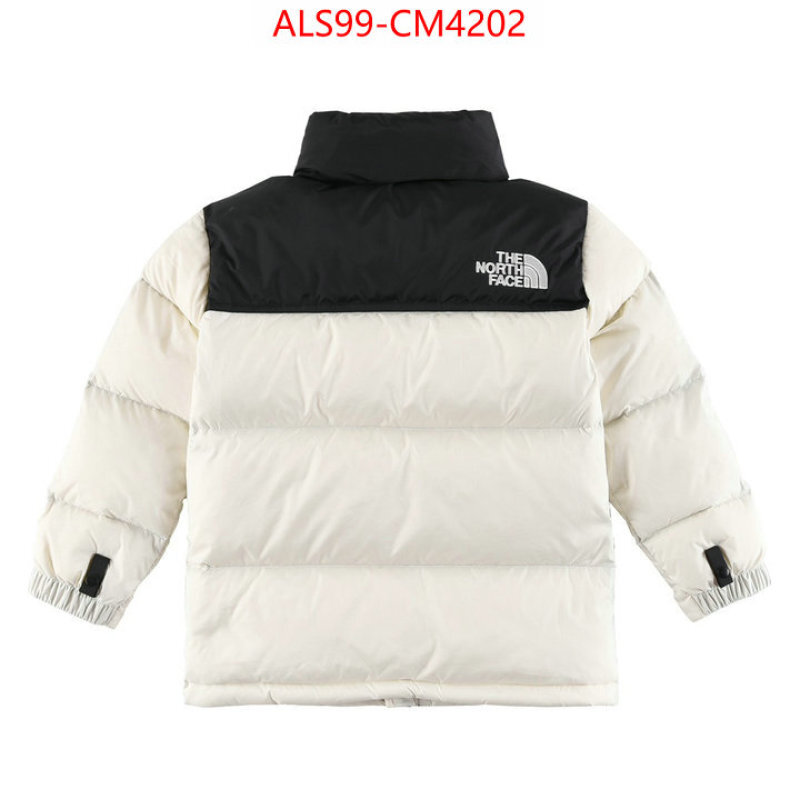 Kids clothing-The North Face ID: CM4202 $: 99USD
