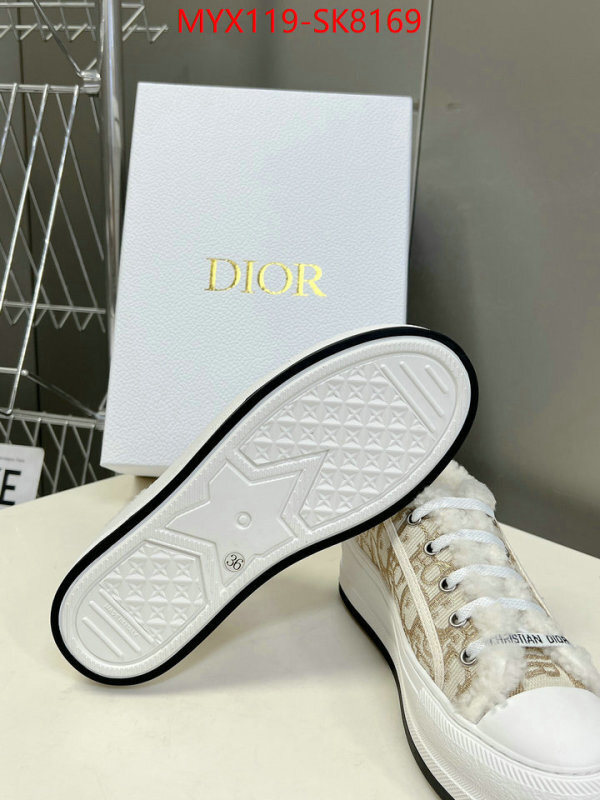 Women Shoes-Dior the best affordable ID: SK8169 $: 119USD
