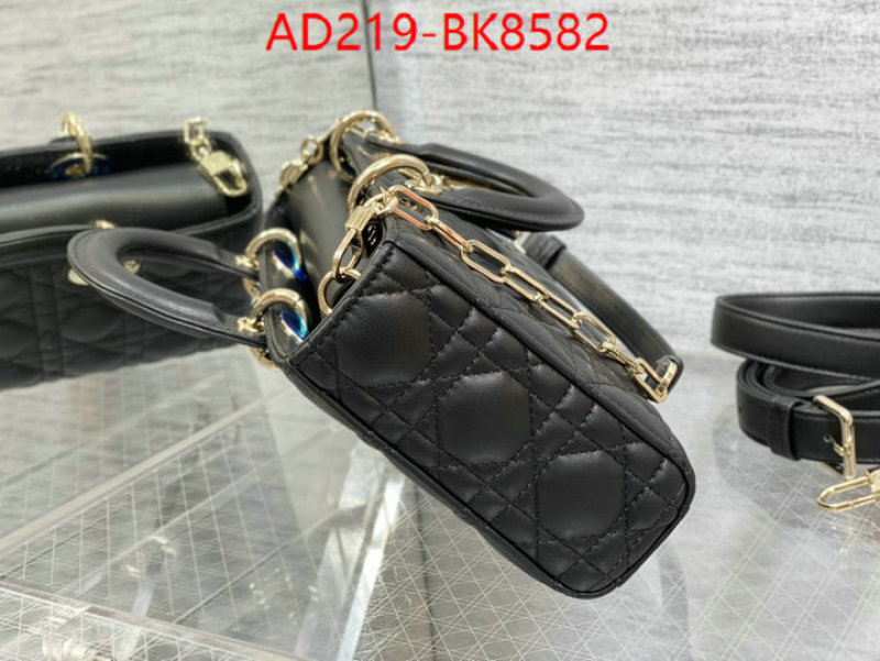 Dior Bags(TOP)-Lady- ID: BK8582 $: 219USD,