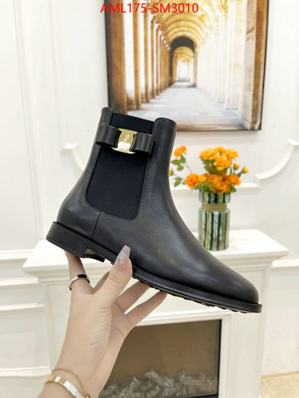 Women Shoes-Ferragamo high ID: SM3010 $: 175USD