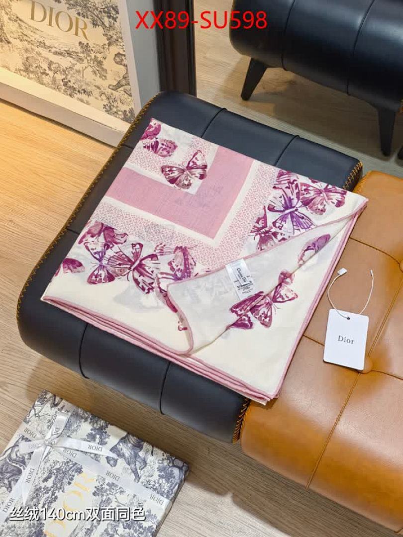 Scarf-Dior ID: SU598 $: 89USD