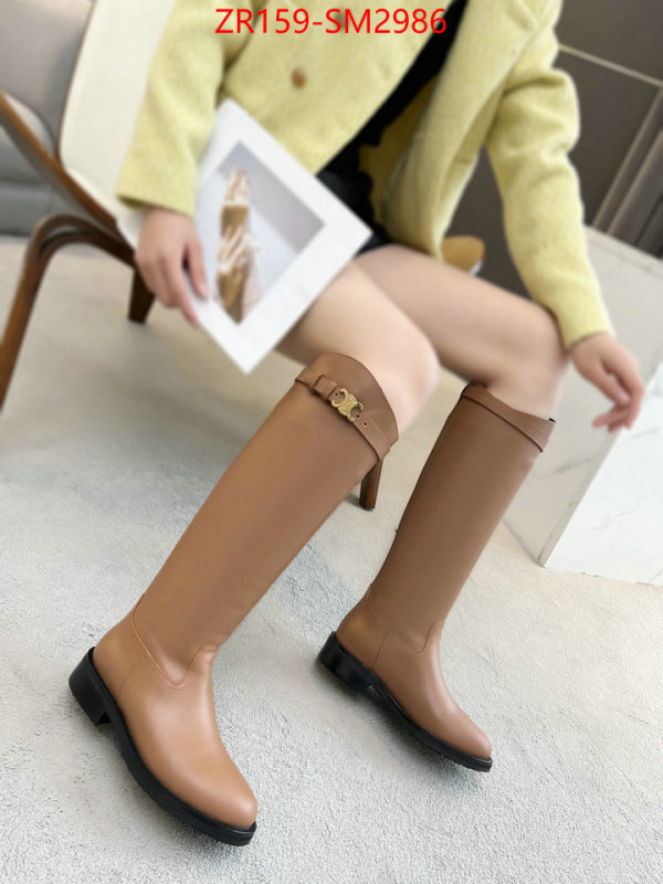 Women Shoes-Boots fake ID: SM2986 $: 159USD