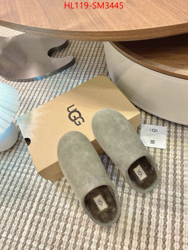 Women Shoes-UGG knockoff highest quality ID: SM3445 $: 119USD
