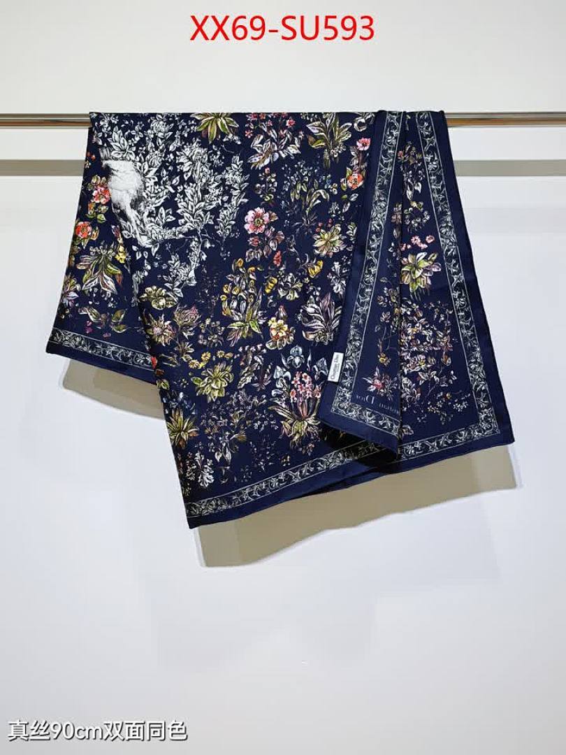 Scarf-Dior ID: SU593 $: 69USD