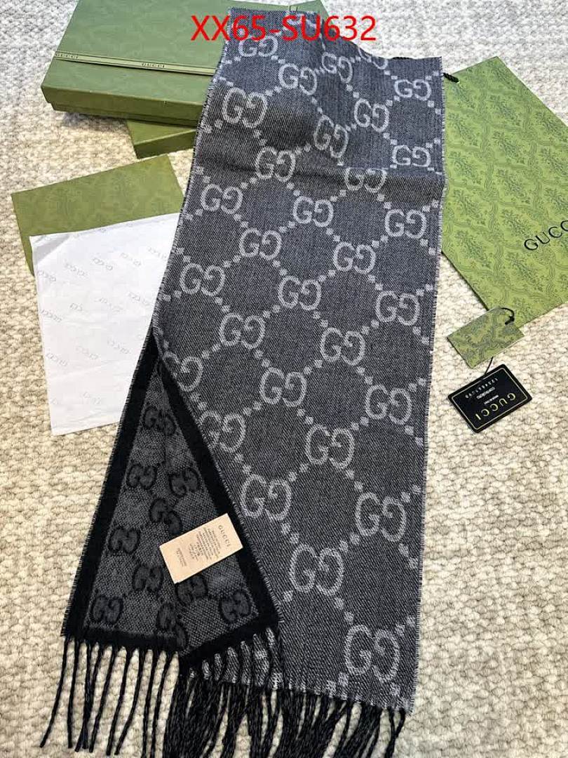 Scarf-Gucci ID: SU632 $: 65USD