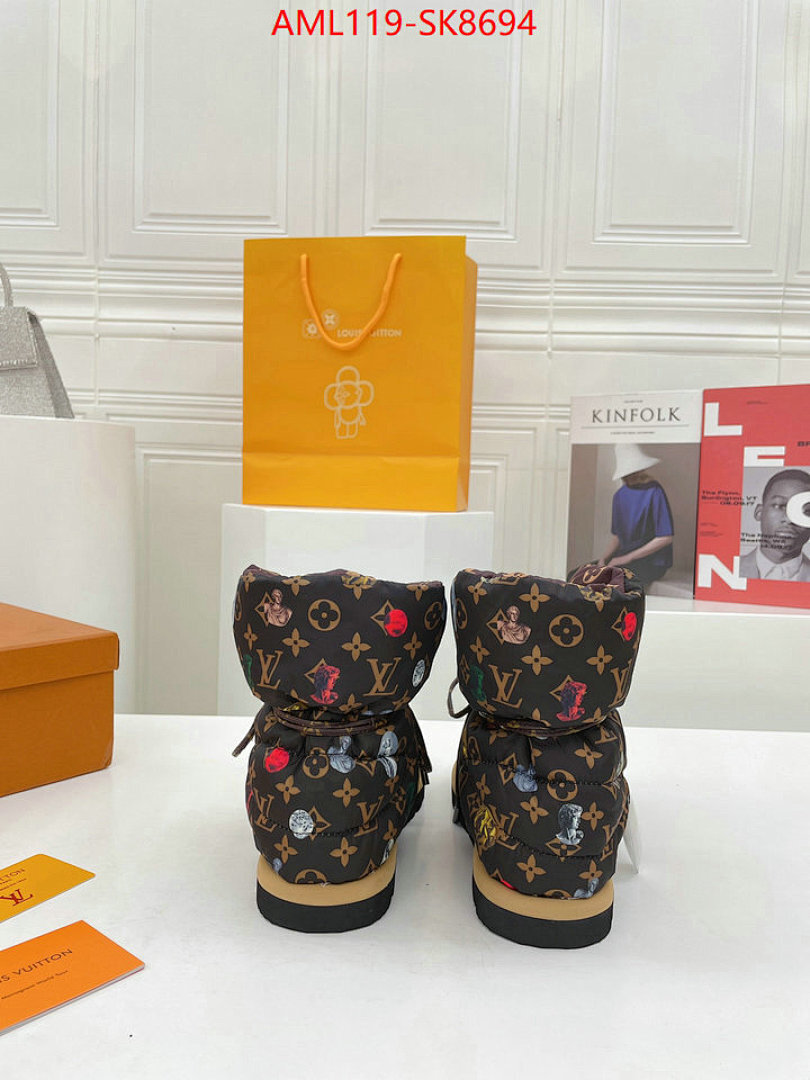 Women Shoes-Boots ID: SK8694 $: 119USD