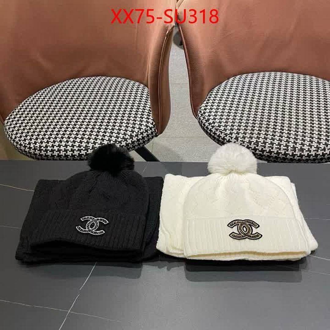 Scarf-Chnel ID: SU318 $: 75USD