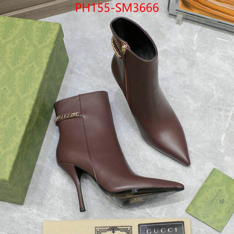 Women Shoes-Boots ID: SM3666 $: 155USD