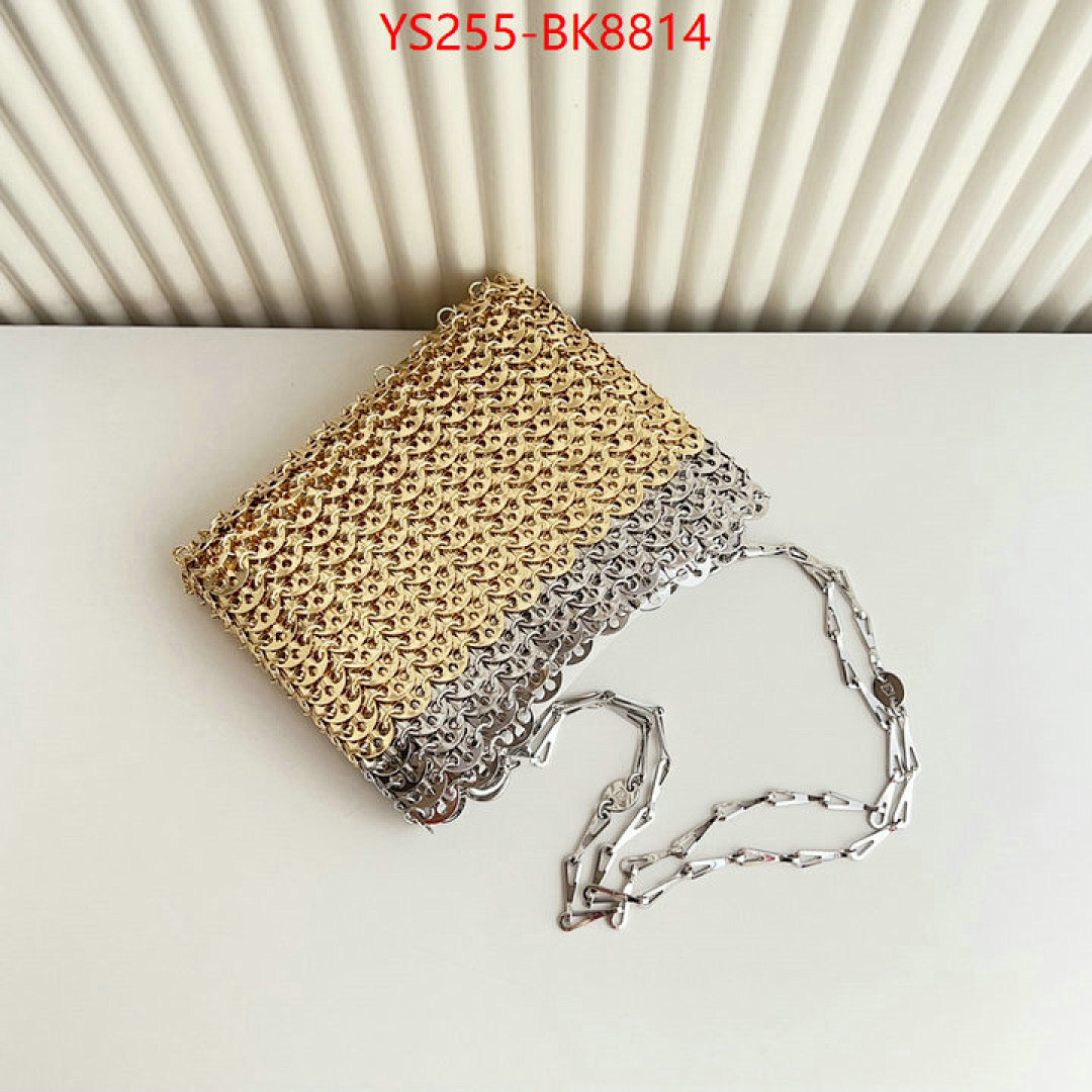 Paco Rabanne Bags(TOP)-Crossbody- ID: BK8814 $: 255USD,