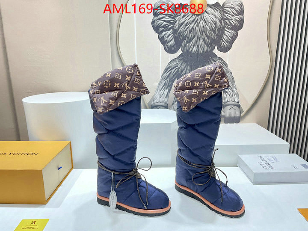 Women Shoes-Boots ID: SK8688 $: 169USD