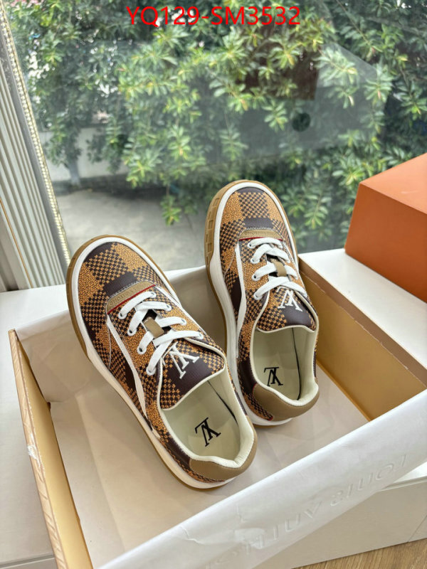 Women Shoes-LV ID: SM3532 $: 129USD