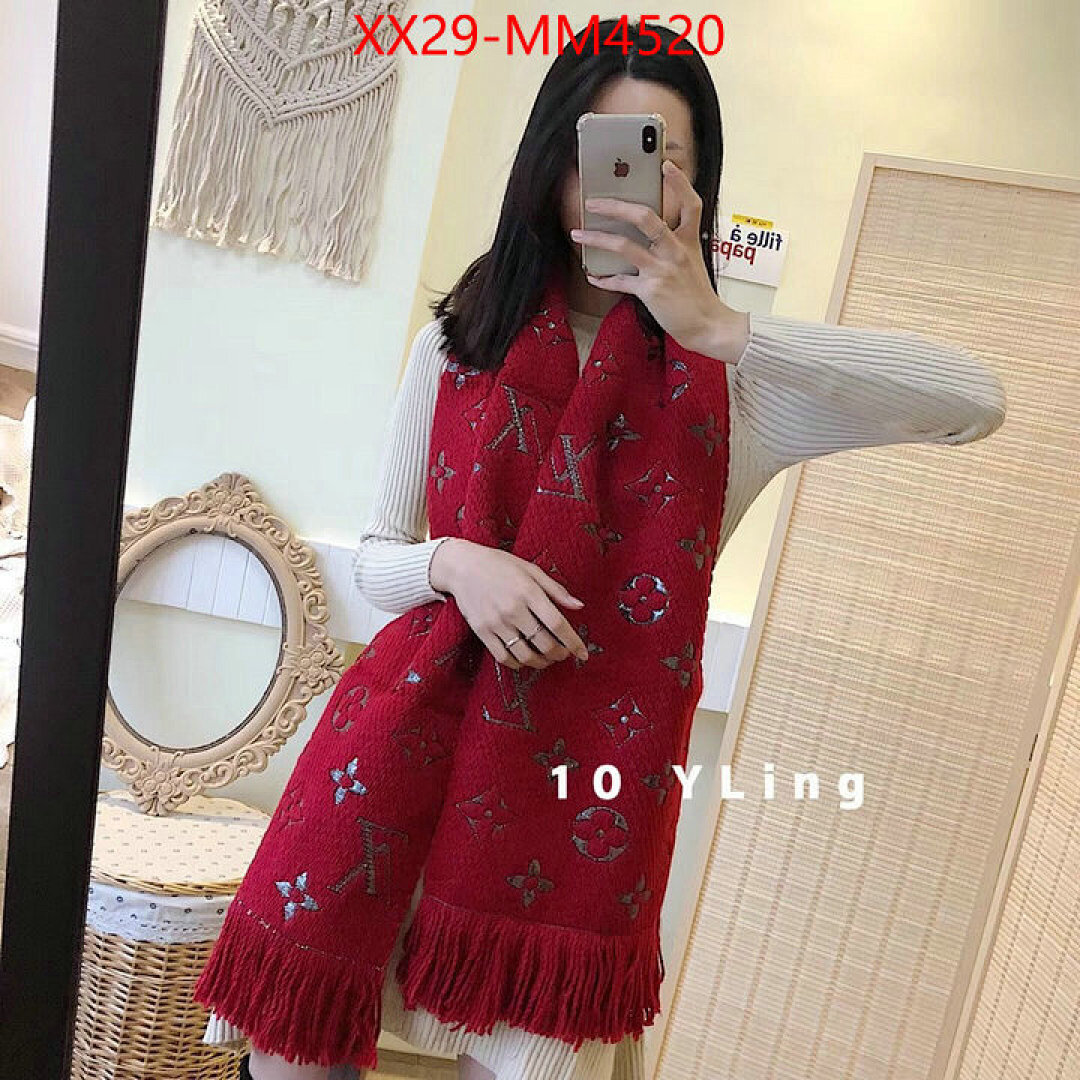 Scarf-LV ID: MM4520 $: 29USD