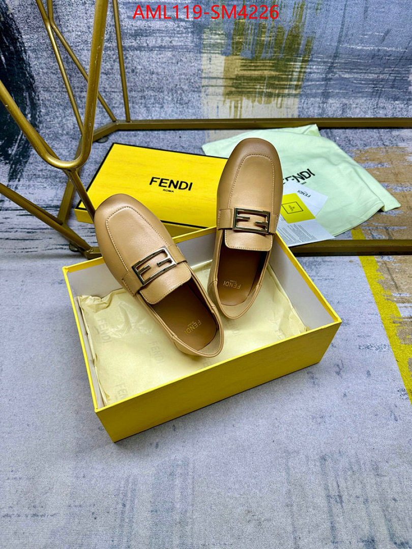 Women Shoes-Fendi ID: SM4226 $: 119USD