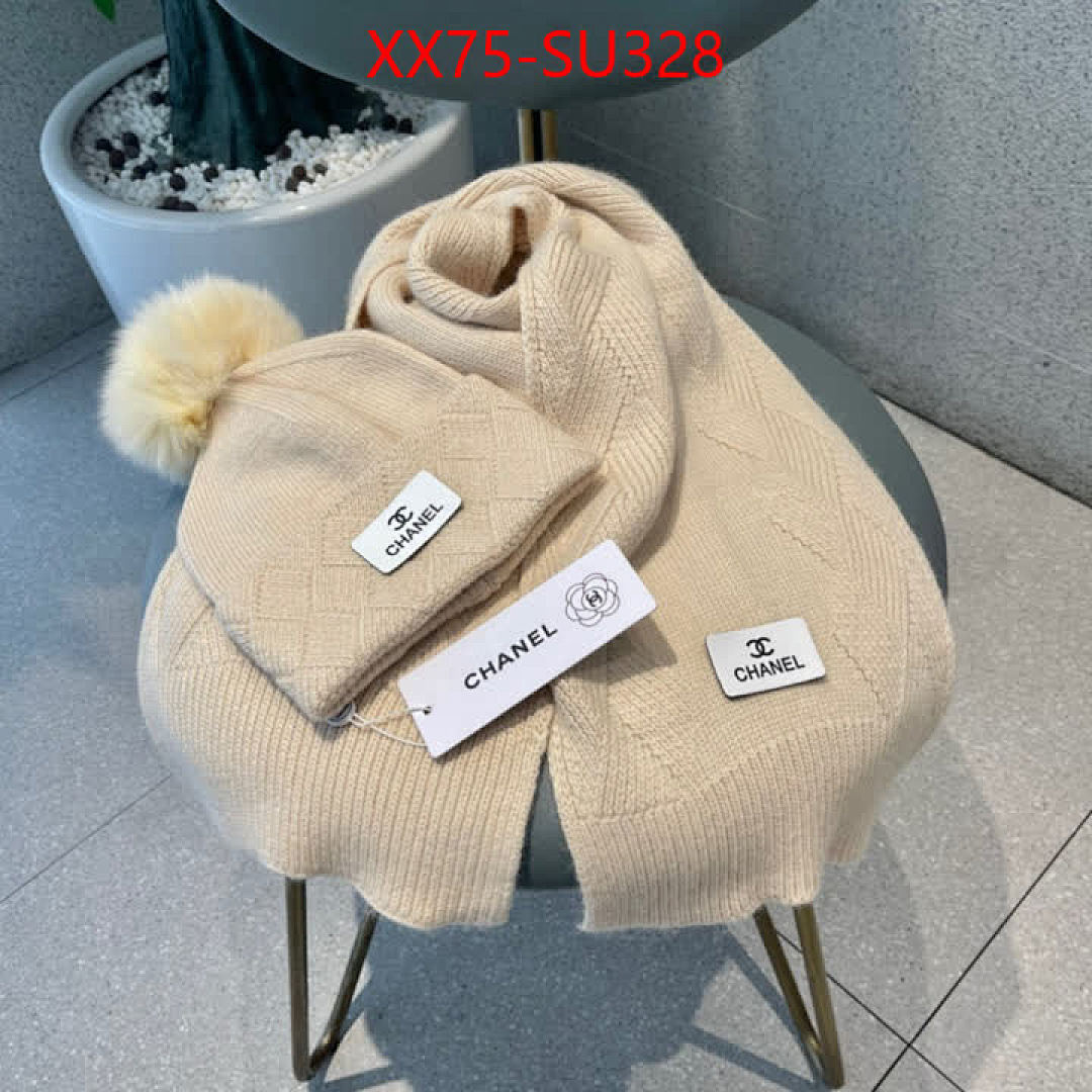 Scarf-Chnel ID: SU328 $: 75USD