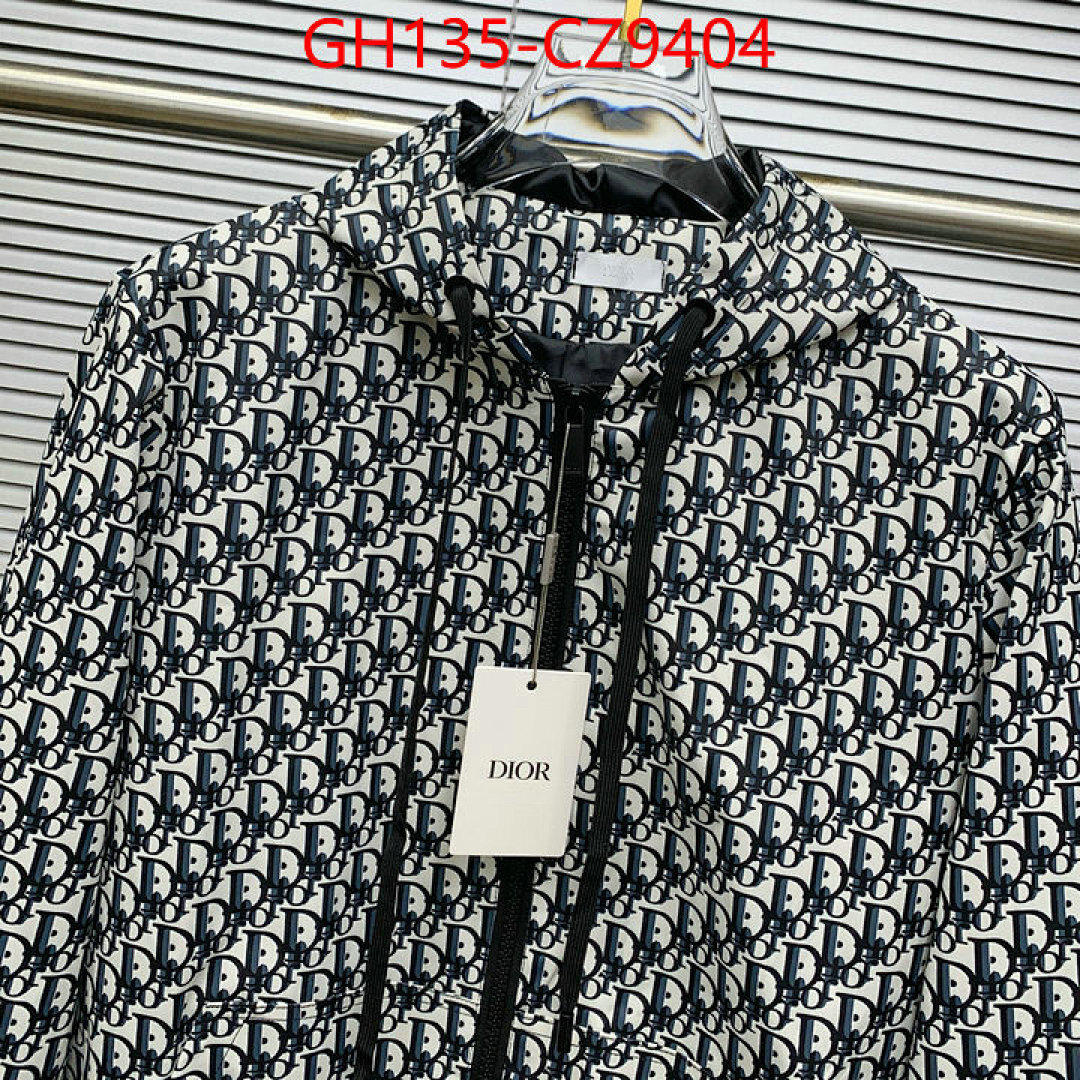 Clothing Set-Dior ID: CZ9404 $: 135USD