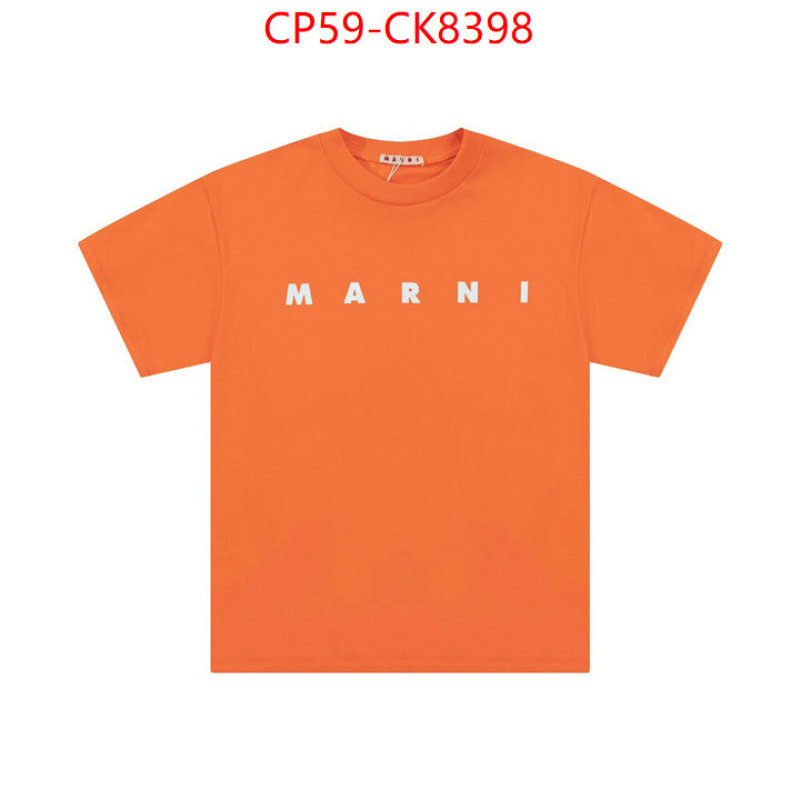 Clothing-Marni ID: CK8398 $: 59USD