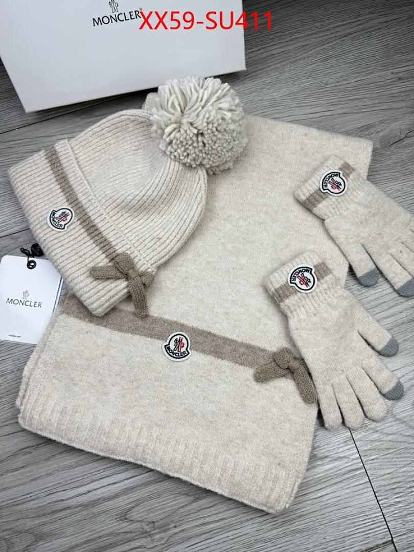 Scarf-Moncler ID: SU411 $: 59USD