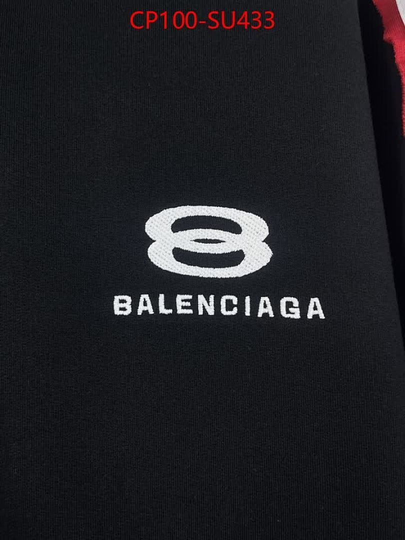 Clothing-Balenciaga ID: SU433 $: 100USD