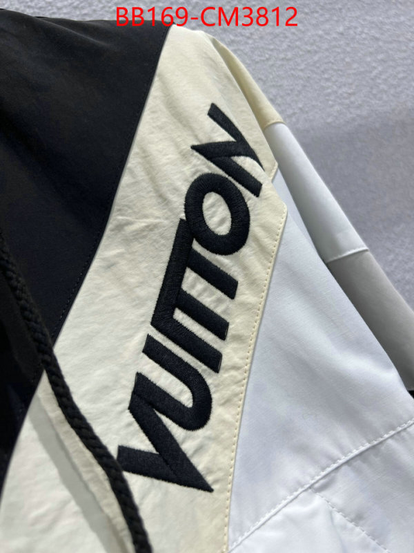 Clothing-LV ID: CM3812 $: 169USD