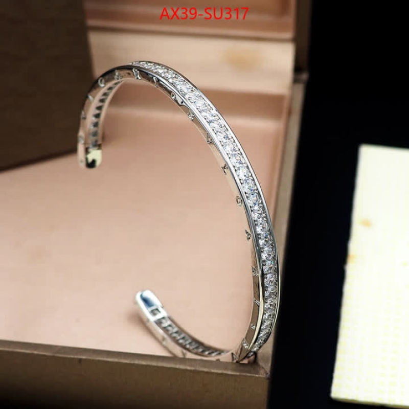 Jewelry-Bvlgari ID: SU317 $: 39USD