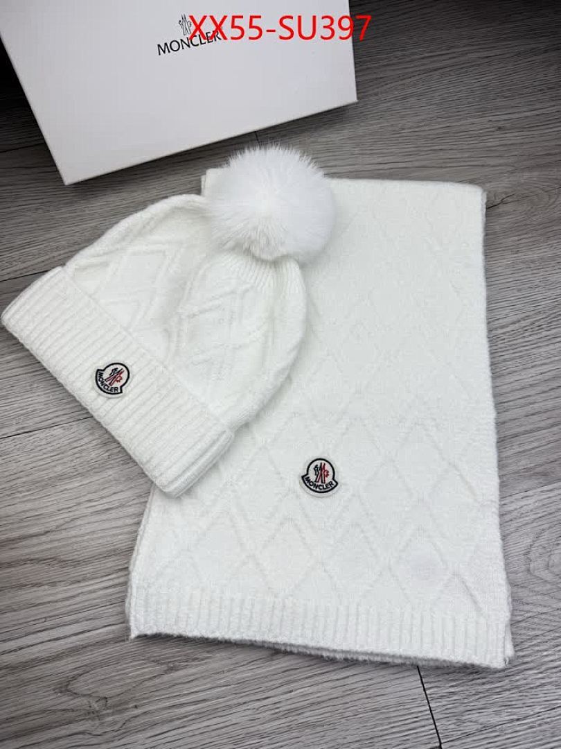 Cap(Hat)-Moncler ID: SU397 $: 55USD