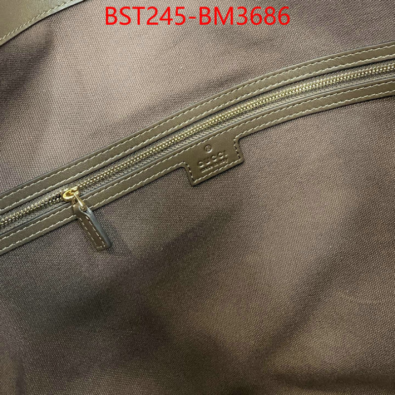 Gucci Bags(TOP)-Handbag- ID: BM3686