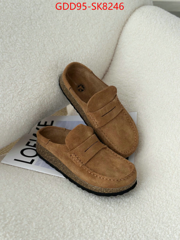 Women Shoes-Birkenstock 2024 replica ID: SK8246 $: 95USD