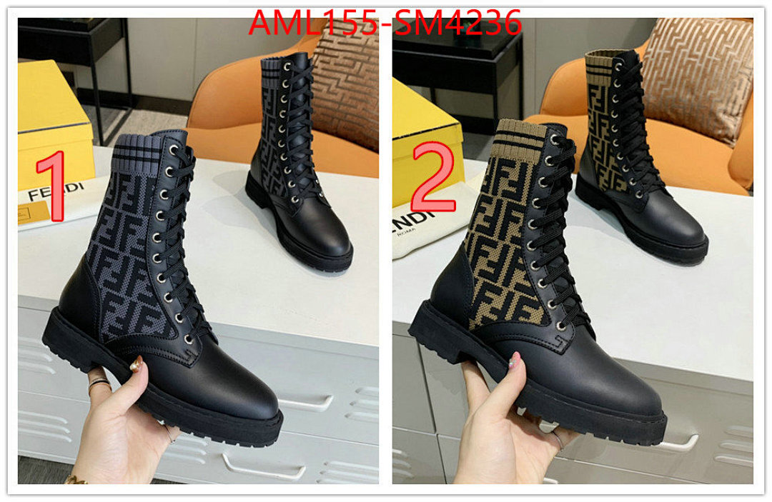 Women Shoes-Fendi ID: SM4236 $: 155USD