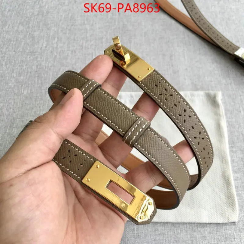 Belts-Hermes what ID: PA8963 $: 69USD