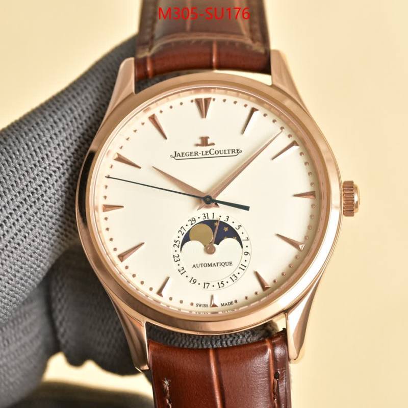 Watch(TOP)-JaegerLeCoultre ID: SU176 $: 305USD